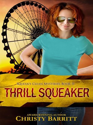 cover image of Thrill Squeaker